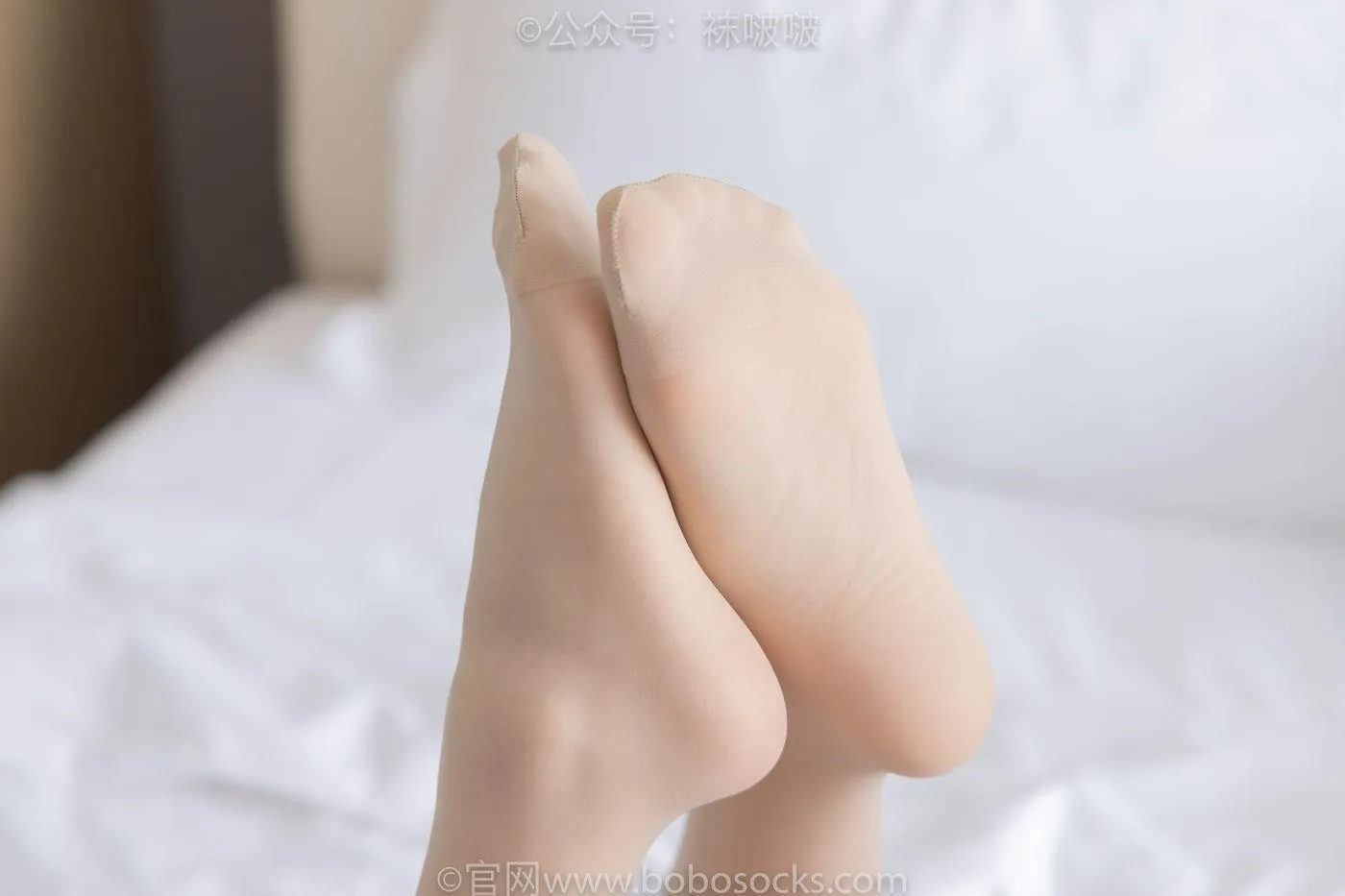 [BoBoSocks袜啵啵]NO.068 菠萝-JK制服、皮鞋、短白棉袜、肉丝 [138P]插图5